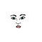 unfinished-face by Tekitteh
