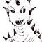 monster by powerflower