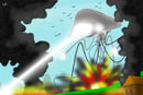 tripod-attack