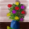 flowers by sketchpad