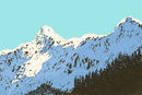 mountain-shadow