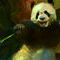 panda by viridian