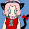 neko-sakura by xSHiZUKAx