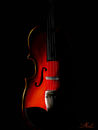 violin