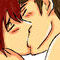 kiss by RitaSama