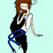 me-in-adventure-time-s by MerrMerrMerr