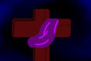 cross-with-purple-bann