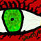 weird-eye by rclaxton