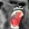 gorilla by donatelo