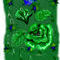 green-roses by blackkettle