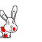 bunny by DaisyLazy