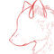 unfinished-wolf by blackheart