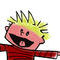 calvin by musa1