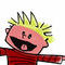 calvin by musa1