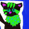 crazy-colored-cat by warriorcats