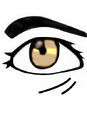 my-grandmothers-eye