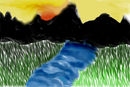 the-fields-near-a-lake