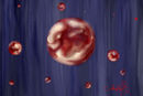 bubble-red