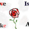 love-is-like-a-rose by SavannahMar