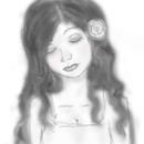 white-rose-lady