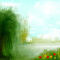 tree-on-the-lake by katy