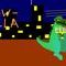 midnight-godzilla by joselefonta