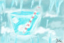 ice-cold