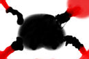 ink-splotches