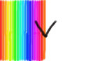 rainbow-vs-white