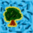 glowing-tree glowing-tree