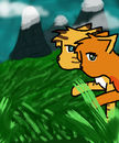 thorn-and-russet thorn-and-russet