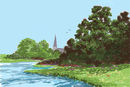 river