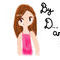cartoon-girl by Dorisica