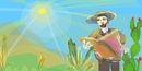 man-in-desert