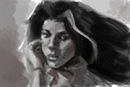 woman