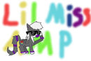 lilmissamp-as-a-pony