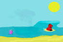 beach
