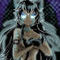 neon-evil-cat-goddess- by iFlyAway