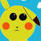 pikachu by pokeart