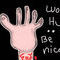 words-hurtbe-nice by skaterkid16