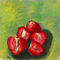 my-last-strawberries by ploiesteana