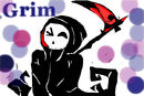 grim