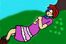 sleeping-girl