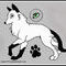 sya-the-wolf-cat-hybri by ZanaPup