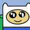 finn--adventure-time- by nicoleee