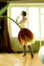 flower-girl