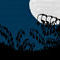 tree-silhouette by StormBlitz