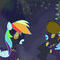 rainbow-dash-and-i-mad by GlaceonGIR