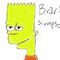 bart-simpson by skaterkid16