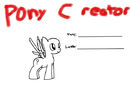 free-pony-creator